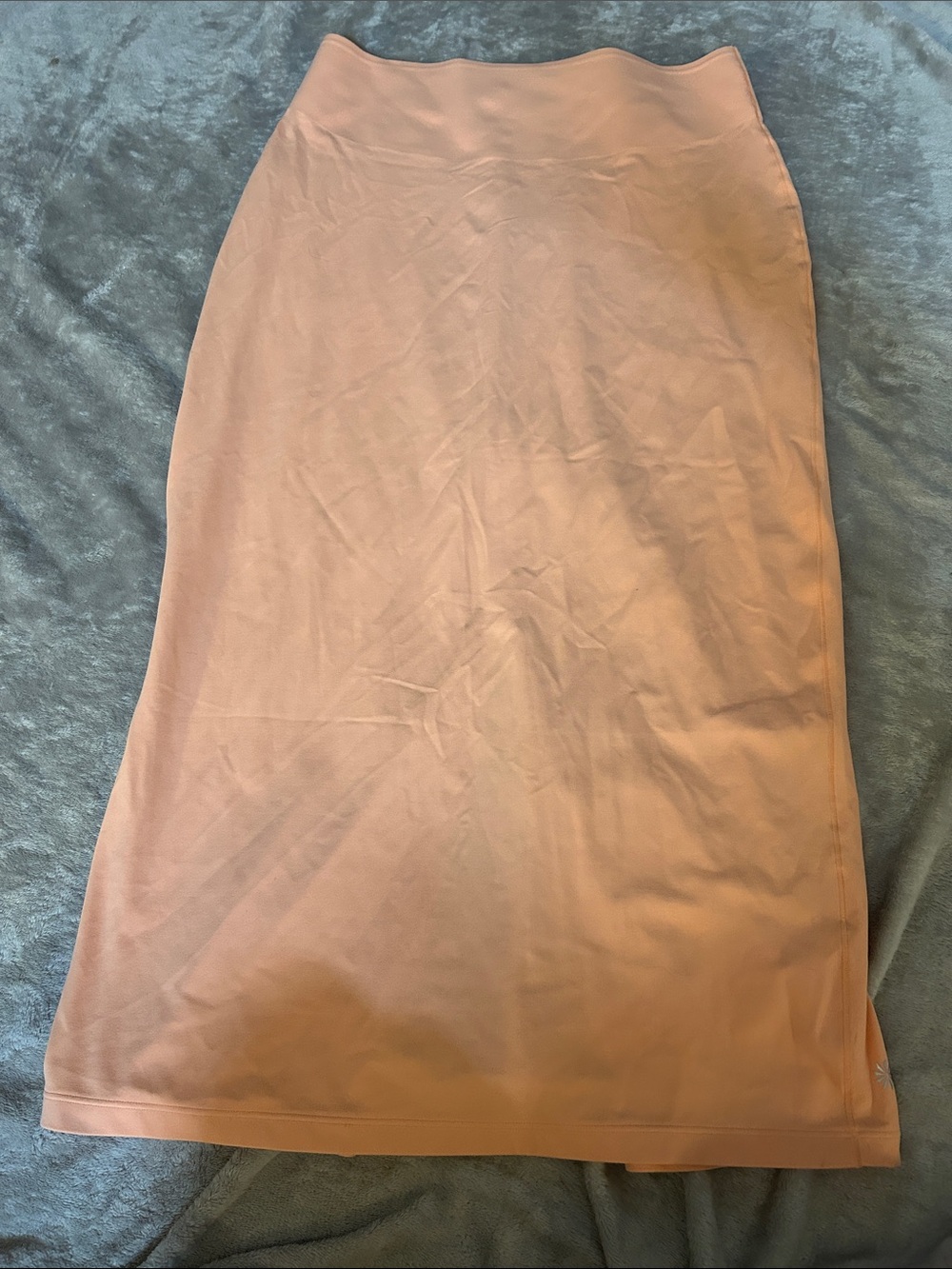 Athleta be free high rise maxi skirt